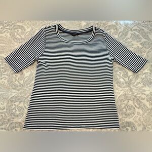 NWOT Banana Republic Factory Ribbed Shirt (XL)